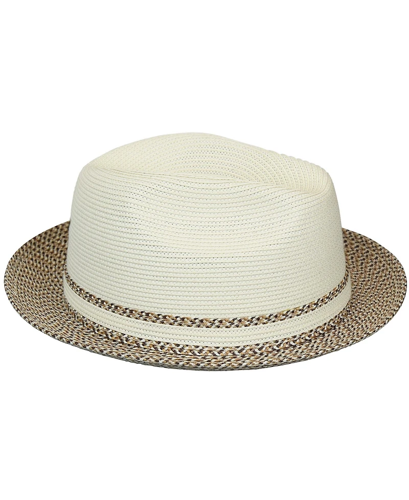 Bailey 1922 Men's Mannesroe Fedora