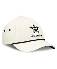 Nike Men's Stone Houston Astros Club Adjustable Hat