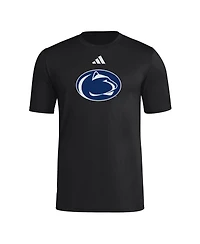 Adidas Men's Penn State Nittany Lions Primary Logo Polyester T-Shirt