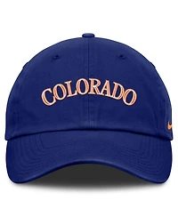 Nike Men's Deep Royal Colorado Rockies Club Adjustable Hat