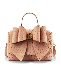 Like Dreams Lisette Bow Small Crossbody Handbag