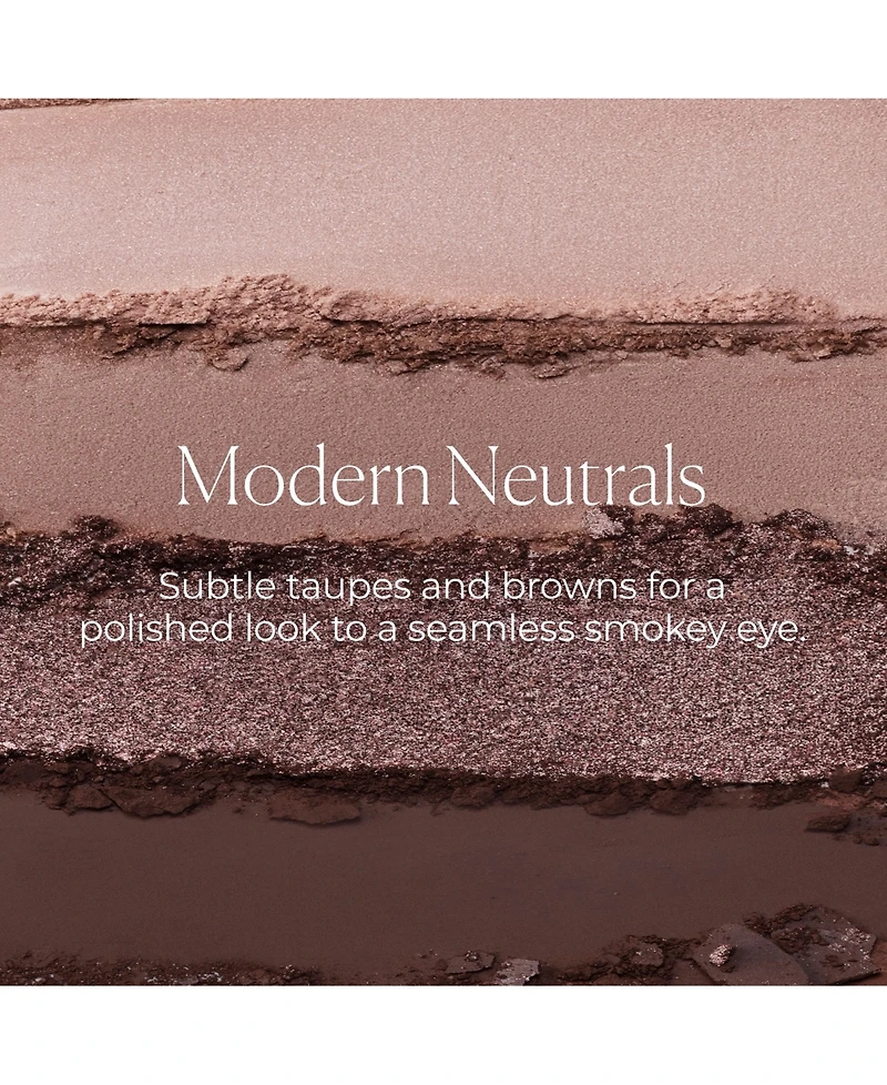 Laura Mercier Caviar Eyeshadow Quad, 0.21 oz.
