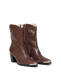Belle & Bloom Women's Dallas Western Boot