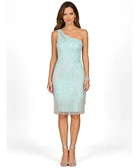 Women's Lara - One Shoulder Cocktail Dress