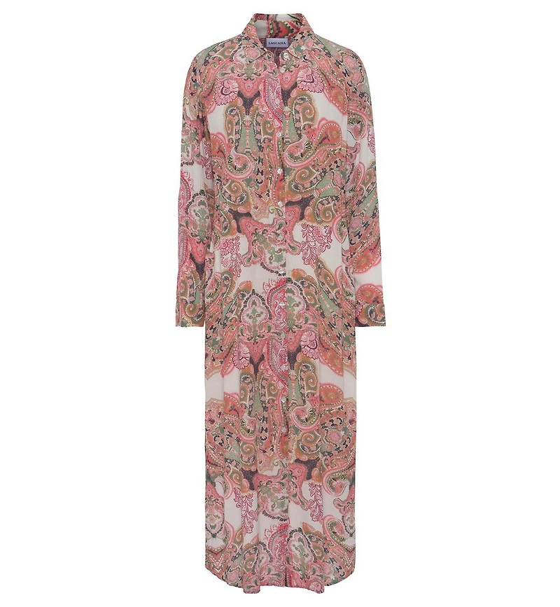 Lascana Women's Button Down Dress