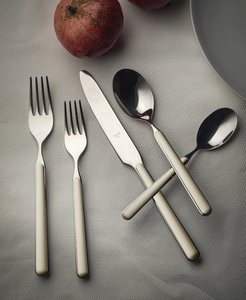 Fantasia Flatware Set, 5 Piece
