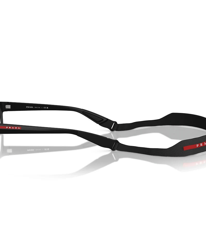 Prada Linea Rossa Men's Eyeglasses