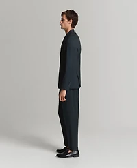 Mango Men's Boston Regular-Fit Suit Pants