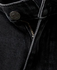Mango Men's Slim-Fit Cuffed 9.45" Bermuda Shorts