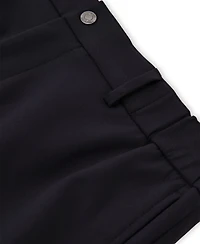 Reiss Men's Drill Technical Stretch Shorts