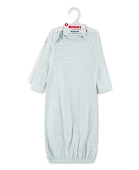 Huggies Baby Boys' Babywear Long-Sleeve Gowns, 2-Pack