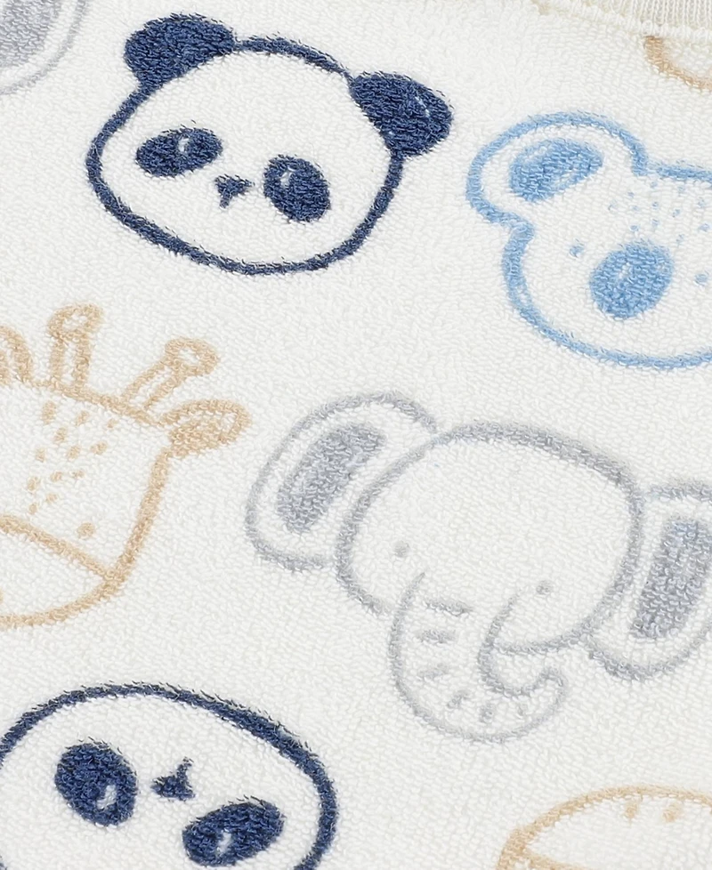 Huggies Baby Boys' Babywear Bibs, 3-Pack