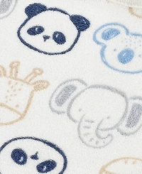 Huggies Baby Boys' Babywear Bibs, 3-Pack