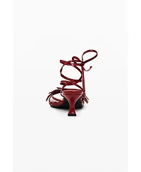 Desigual Women's Floral Applique Sandal