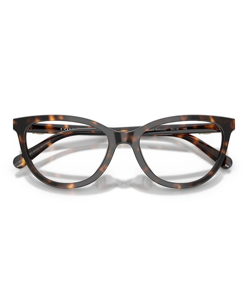 Coach Women's Eyeglasses, HC6304U