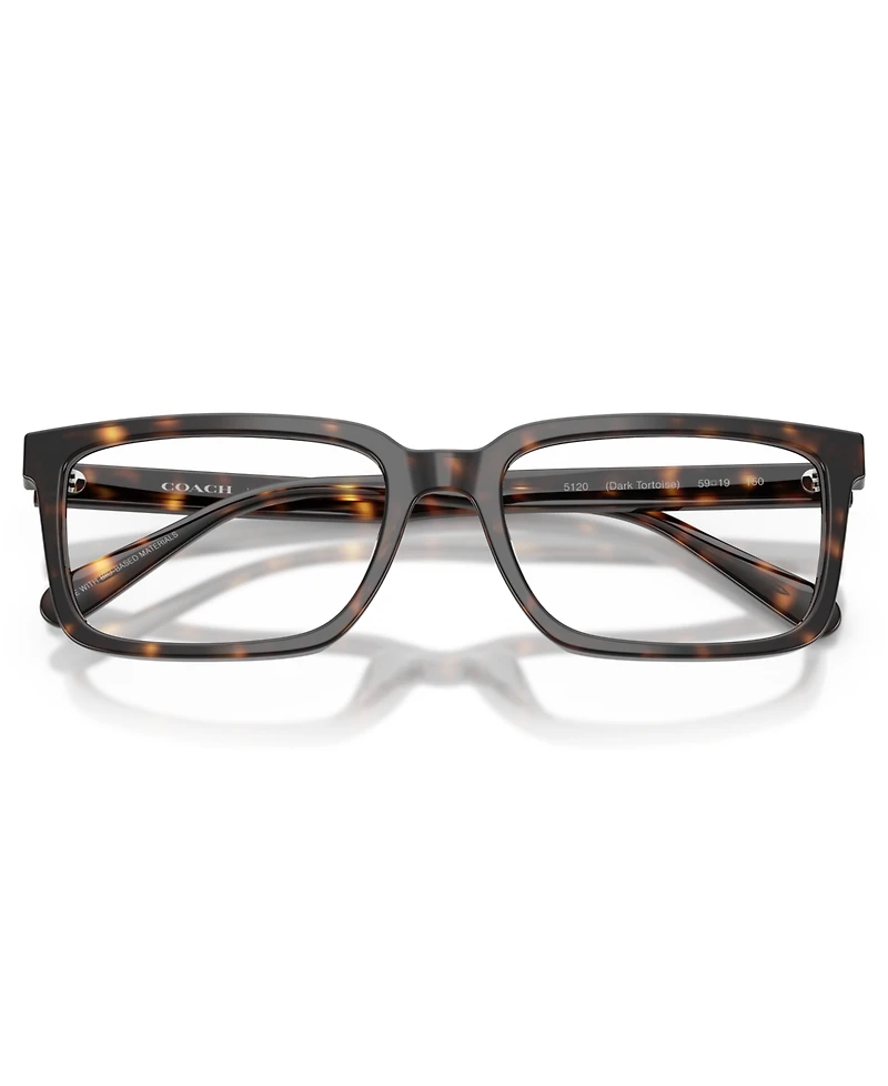 Coach Men's Eyeglasses, HC6310U
