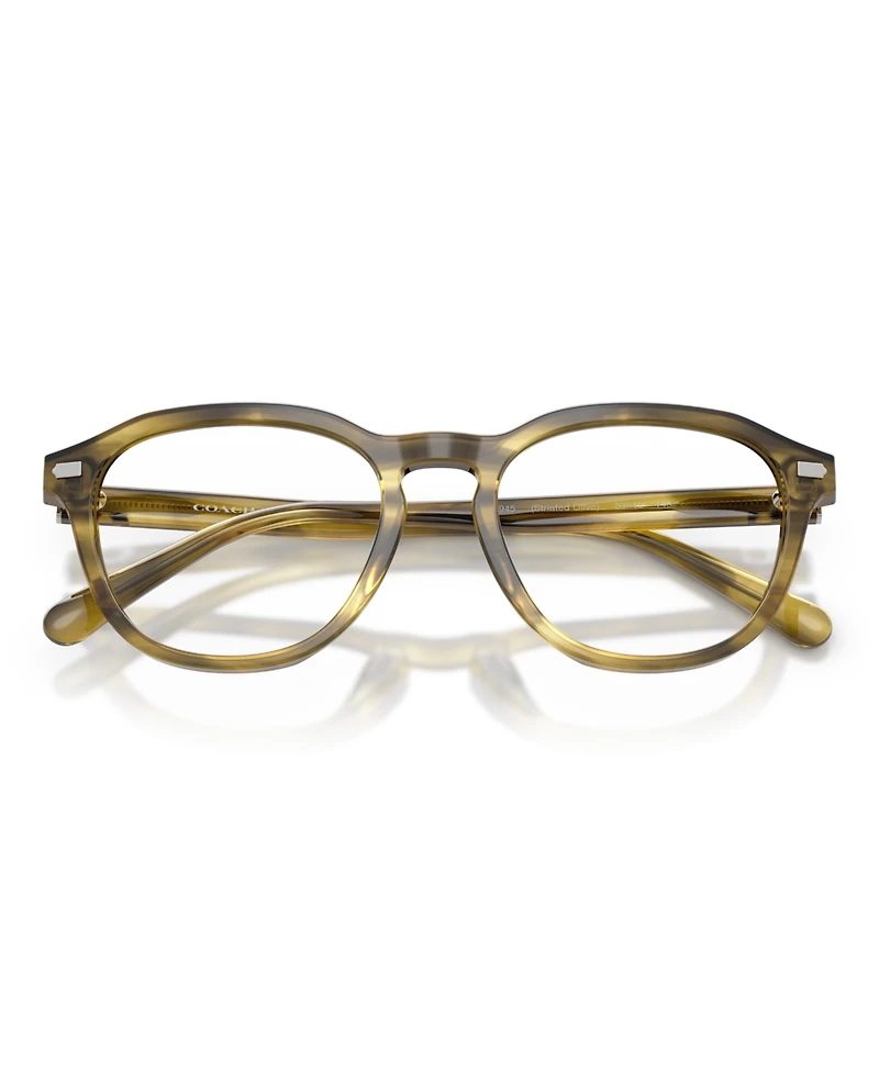 Coach Men's Eyeglasses, HC6311U