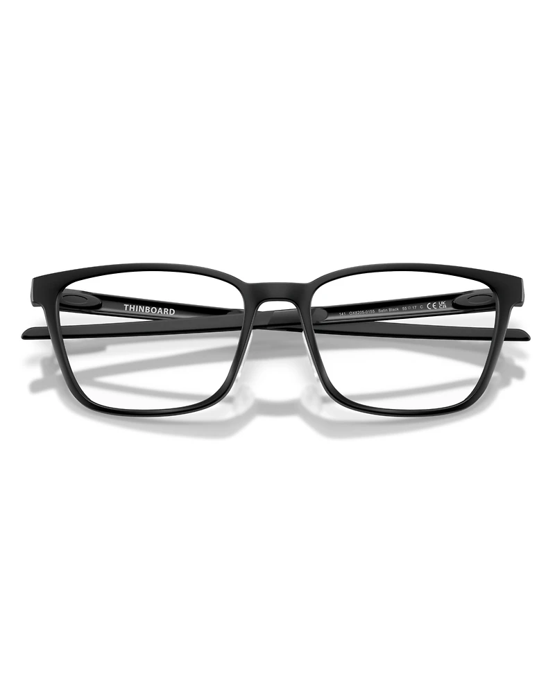 Oakley Unisex Thinboard Eyeglasses, OX8205