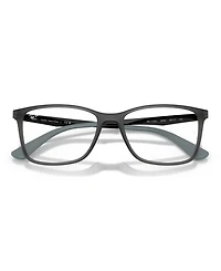 Ray-Ban Men's Rb7133 Optics Eyeglasses, RB7133L