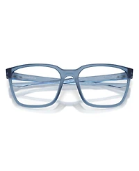 Oakley Men's Overhead Sq Eyeglasses, OX8207