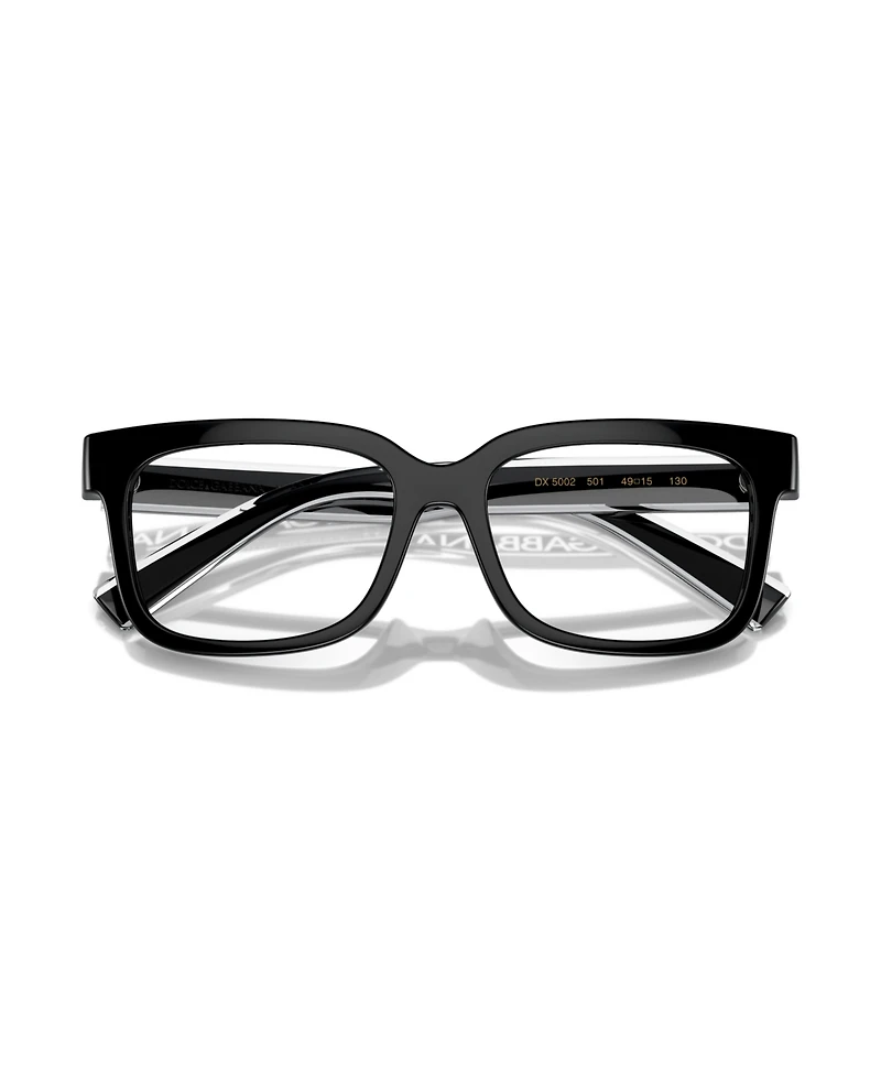 Dolce&Gabbana Child Eyeglasses, DX5002