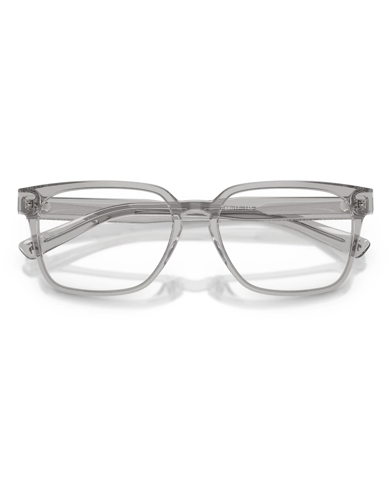 B by Brooks Brothers Men's Eyeglasses, BB2072U