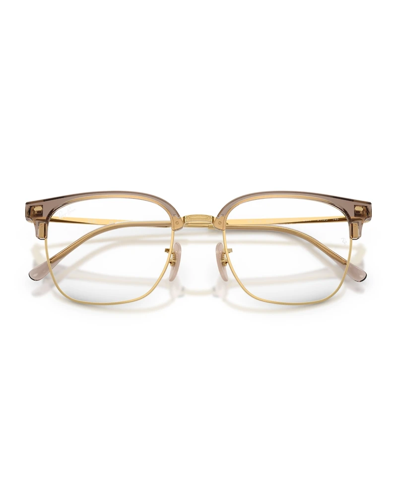 Ray-Ban Unisex New Clubmaster Optics Eyeglasses, RB7216