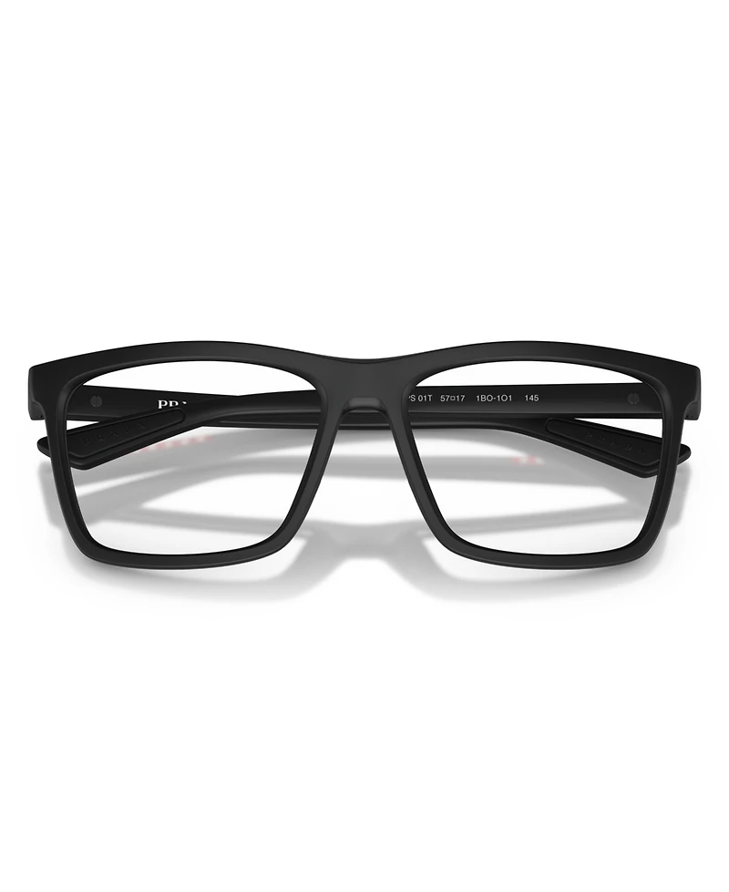 Prada Linea Rossa Men's Eyeglasses, Ps 01TV