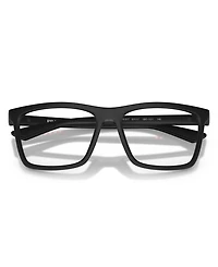 Prada Linea Rossa Men's Eyeglasses, Ps 01TV