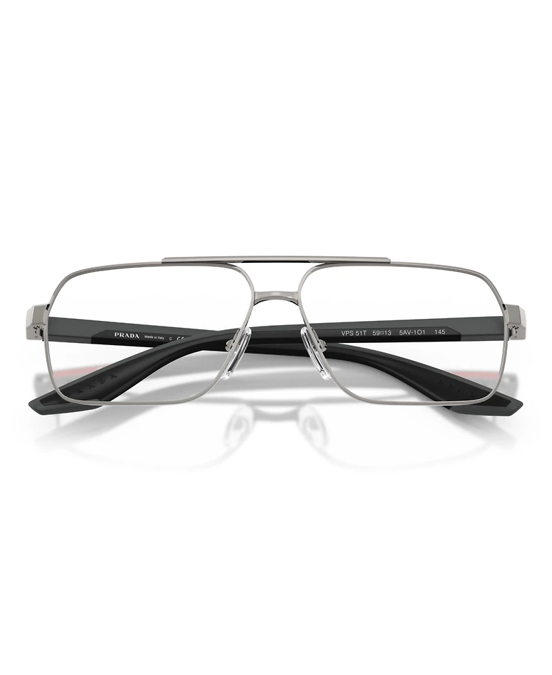 Prada Linea Rossa Men's Eyeglasses, Ps 51TV