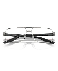 Prada Linea Rossa Men's Eyeglasses, Ps 51TV