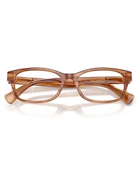 Ralph by Lauren Women's Eyeglasses, RA7201U