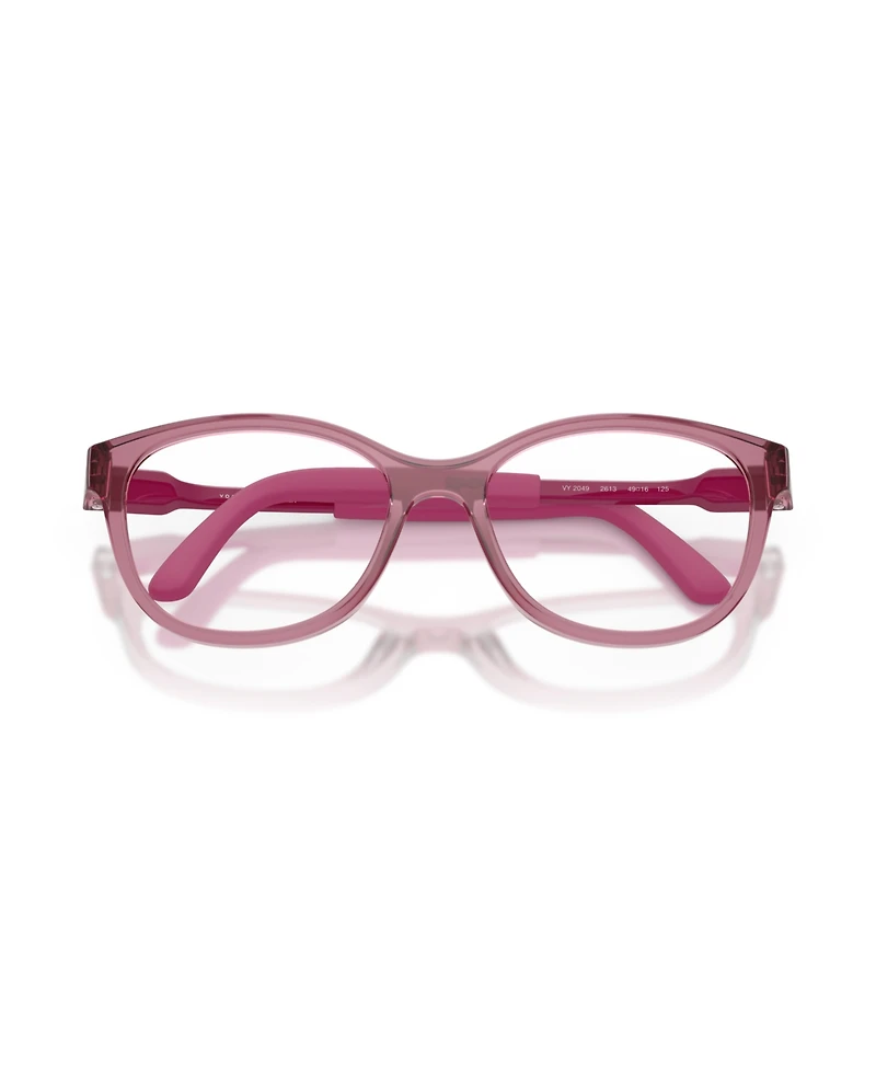 Vogue Eyewear Child Eyeglasses, VY2049