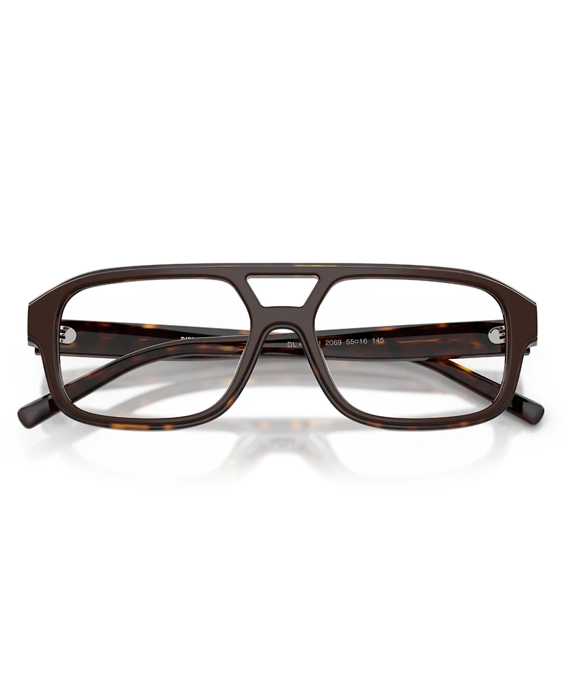 Diesel Unisex Eyeglasses, DL4029U