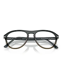 Persol Unisex Lynn Eyeglasses, PO3371V
