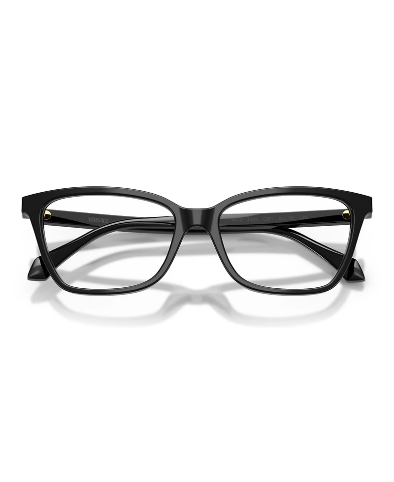 Versace Women's Eyeglasses, VE3398