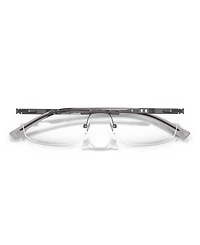 B by Brooks Brothers Men's Eyeglasses, BB1134
