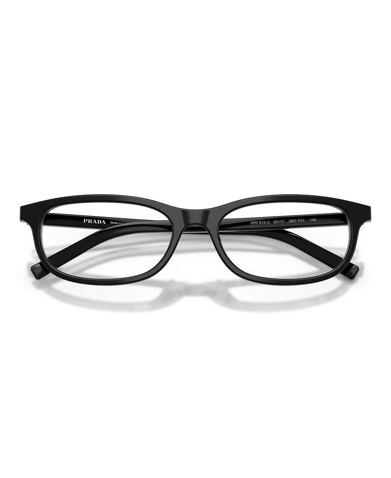 Prada Women's Eyeglasses, Pr D15VU