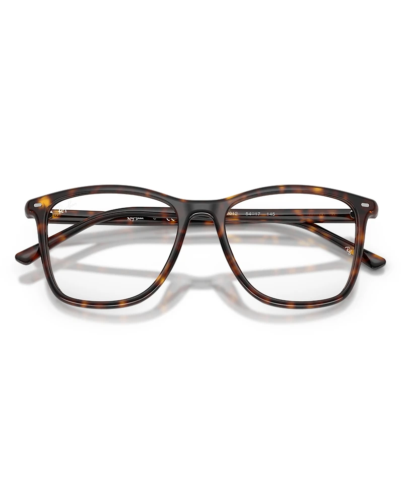 Ray-Ban Unisex Eyeglasses, RB5455