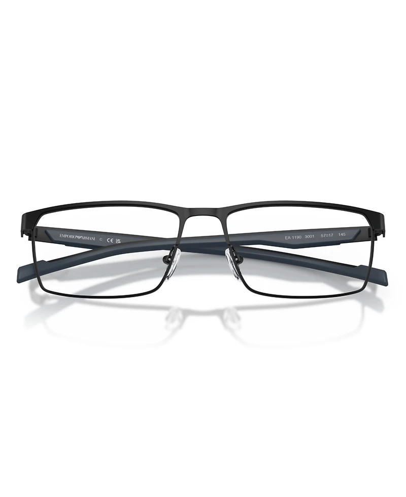 Emporio Armani Men's Eyeglasses, EA1190