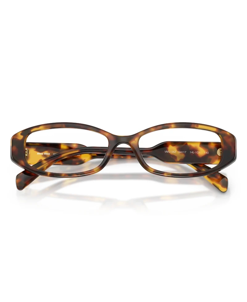 Miu Miu Women's Eyeglasses, Mu 06ZV