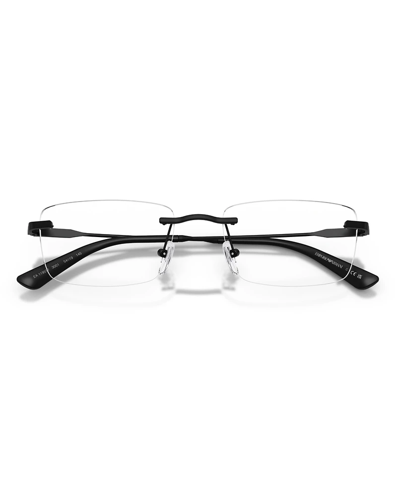 Emporio Armani Men's Eyeglasses, EA1195TD