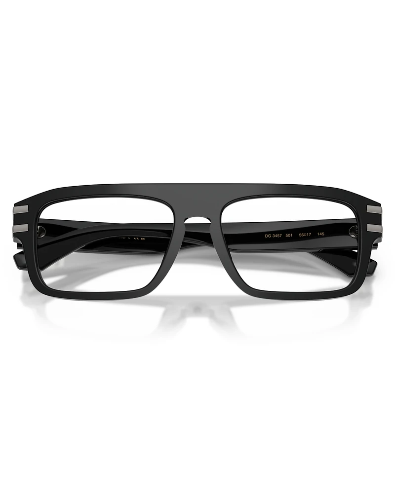 Dolce&Gabbana Men's Eyeglasses, DG3457