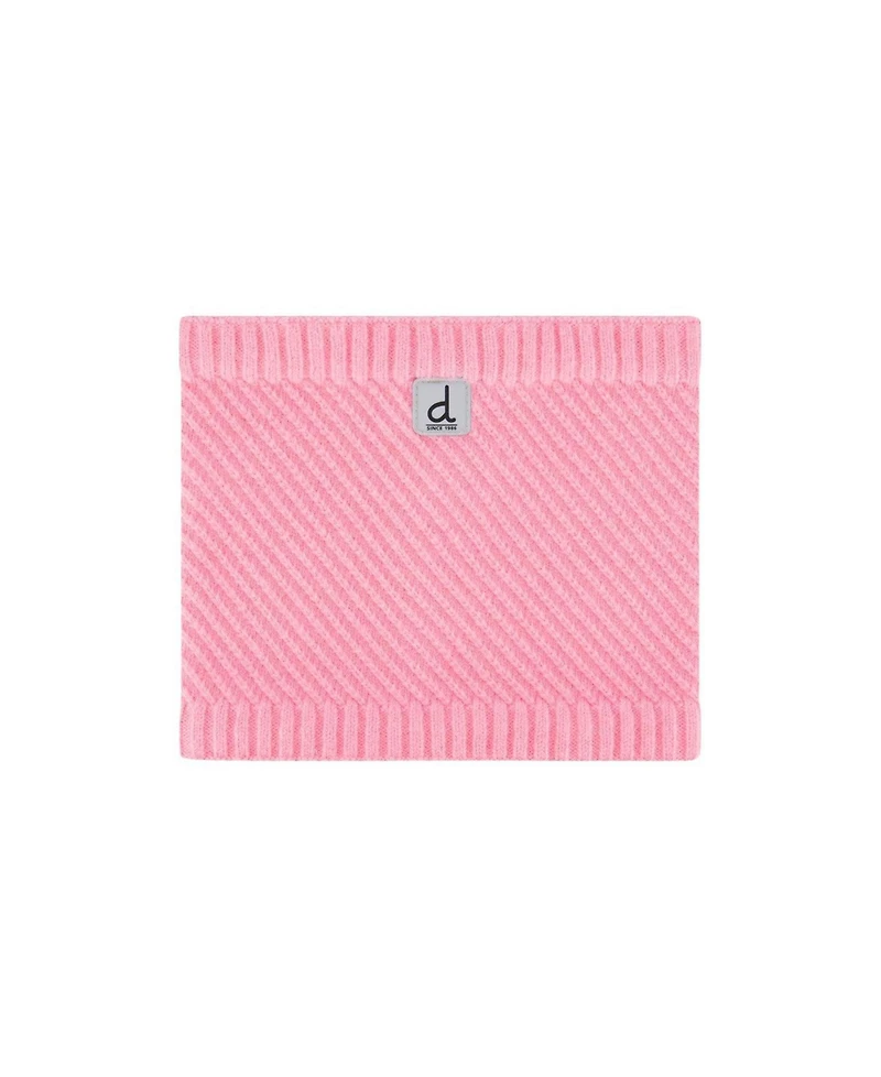 Deux par Deux Toddler Girl's (2-4) Winter Knit Neckwarmer