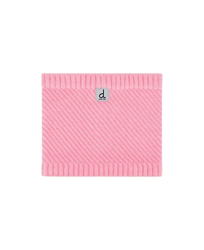Deux par Deux Toddler Girl's (2-4) Winter Knit Neckwarmer