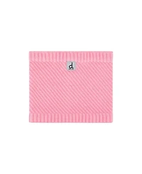Deux par Deux Toddler Girl's (2-4) Winter Knit Neckwarmer