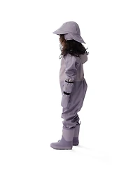 Deux par Toddler Girl (2T-5T) Rain One Piece