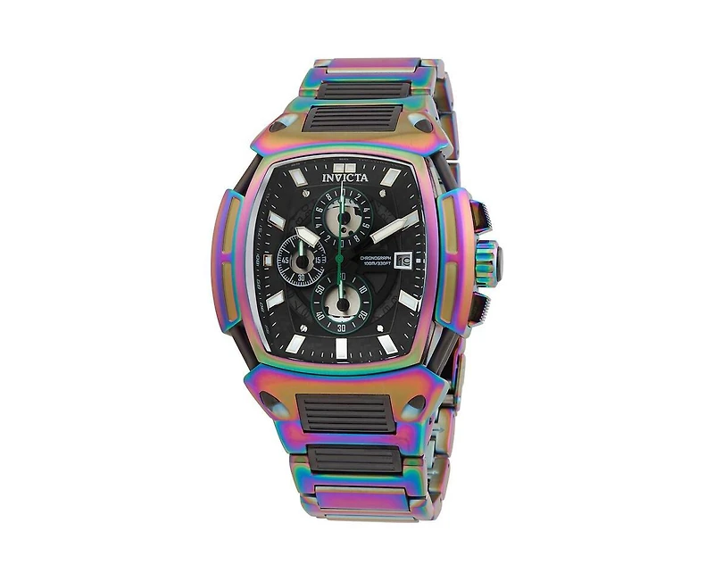 Invicta Men's 37794 S1 Rally Quartz Chronograph Watch