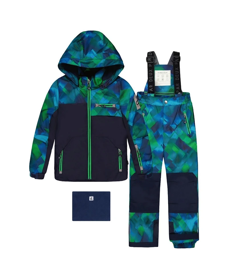 Deux par Toddler Boy(2T