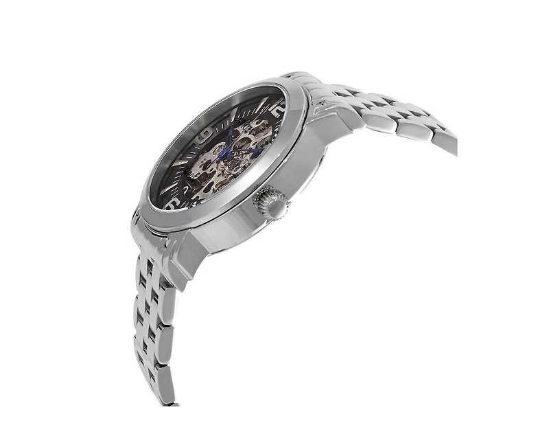 Invicta Men's 22598 Objet D Art Automatic Black Dial Watch